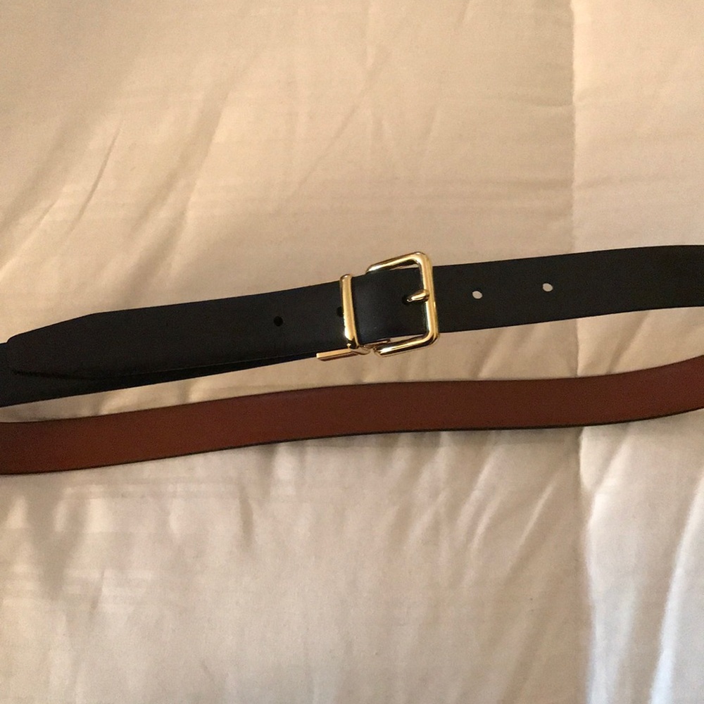 Cole hann reversible belt